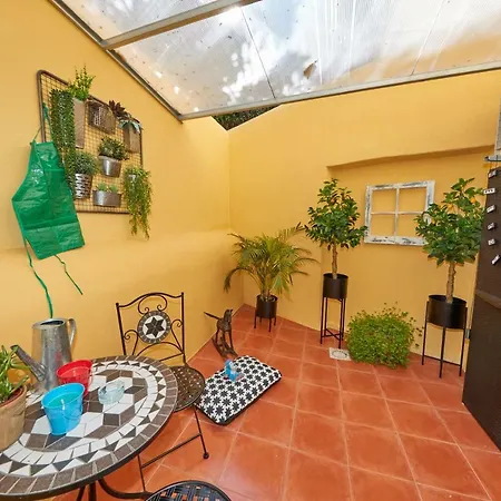 Lx Factory Apartment! Outside Terrace شقة *