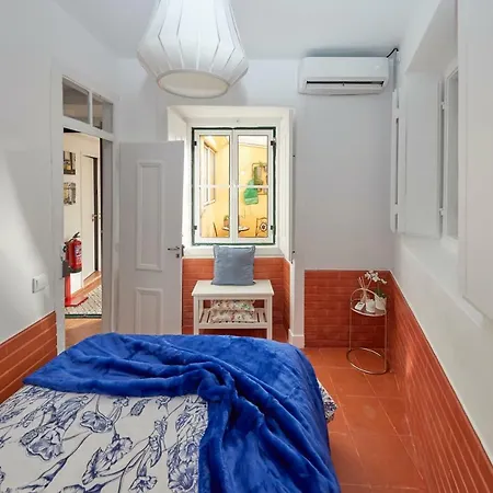 דירה Lx Factory - Outside Terrace By Lisbeyond