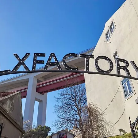 Lx Factory - Outside Terrace By Lisbeyond Διαμέρισμα *
